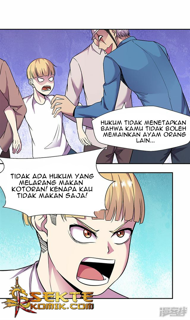 Rebirth Self Cultivation Bab 85 halaman 19