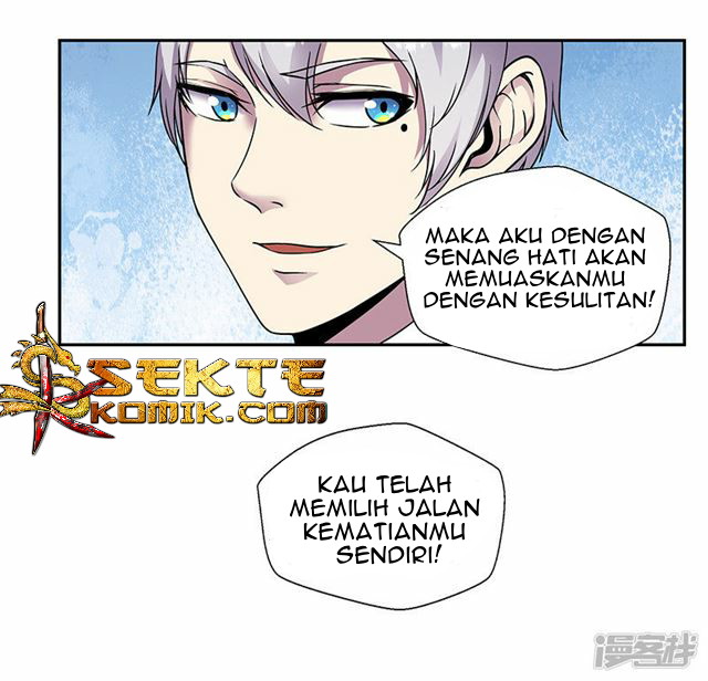 Rebirth Self Cultivation Bab 85 halaman 31