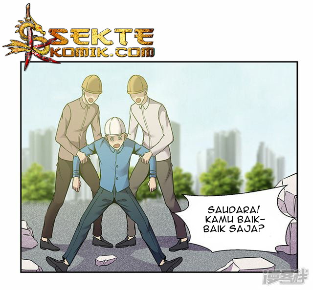Rebirth Self Cultivation chapter 86 halaman 3