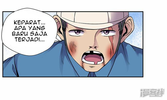 Rebirth Self Cultivation chapter 86 halaman 4