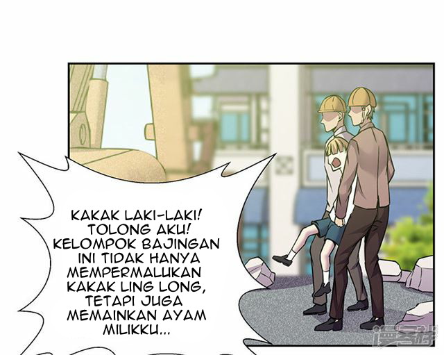 Rebirth Self Cultivation chapter 86 halaman 5
