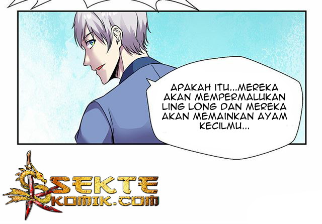 Rebirth Self Cultivation chapter 86 halaman 6