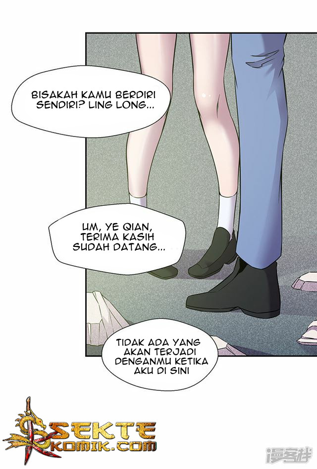 Rebirth Self Cultivation chapter 86 halaman 7