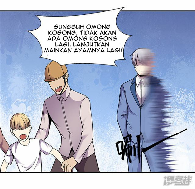Rebirth Self Cultivation chapter 86 halaman 9