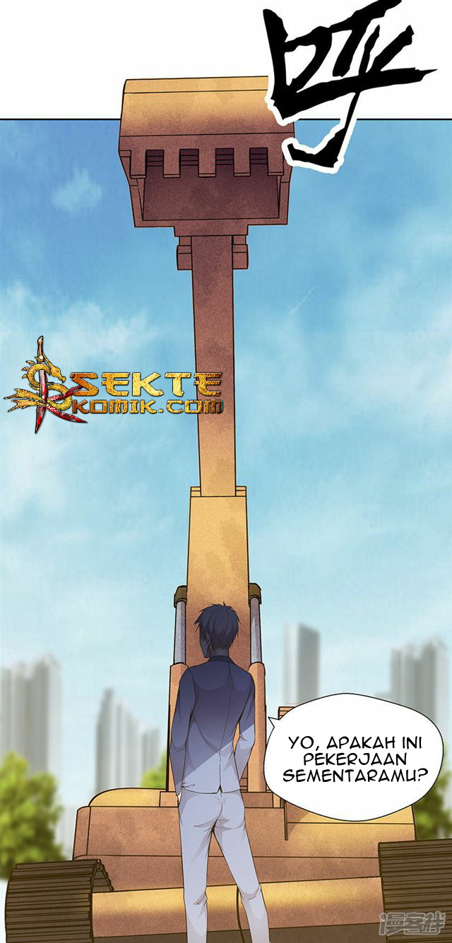 Rebirth Self Cultivation chapter 86 halaman 15