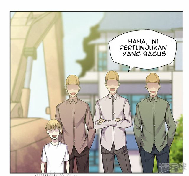 Rebirth Self Cultivation chapter 86 halaman 25