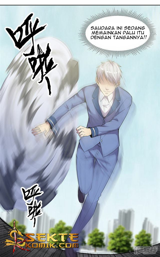 Rebirth Self Cultivation chapter 86 halaman 27