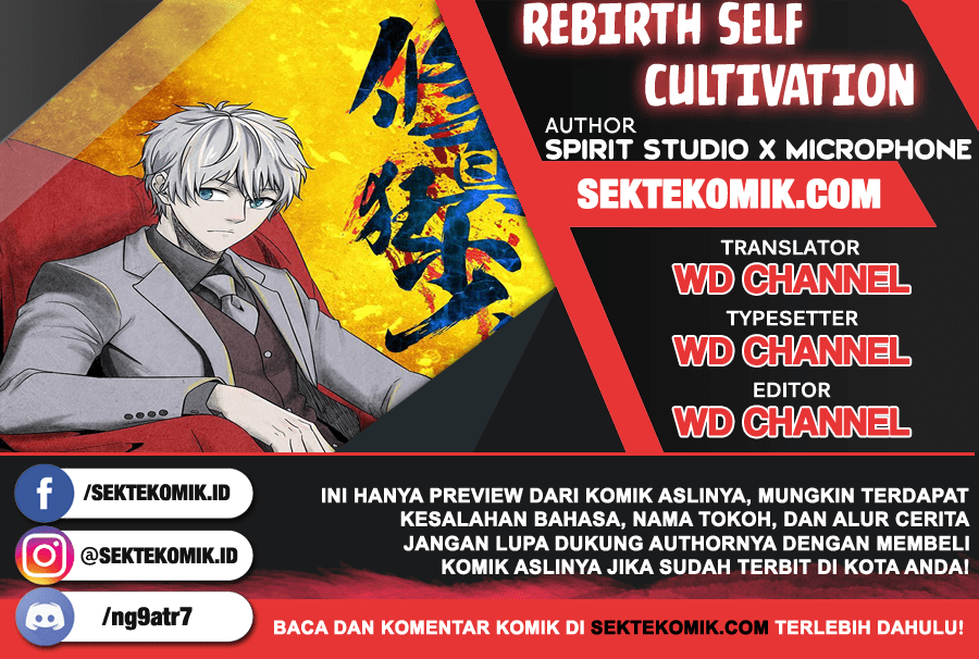 Rebirth Self Cultivation chapter 87 halaman 2