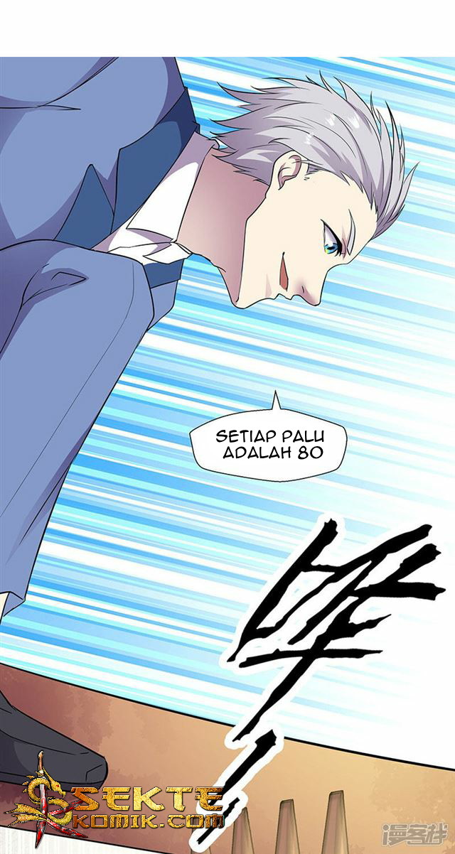 Rebirth Self Cultivation chapter 87 halaman 9