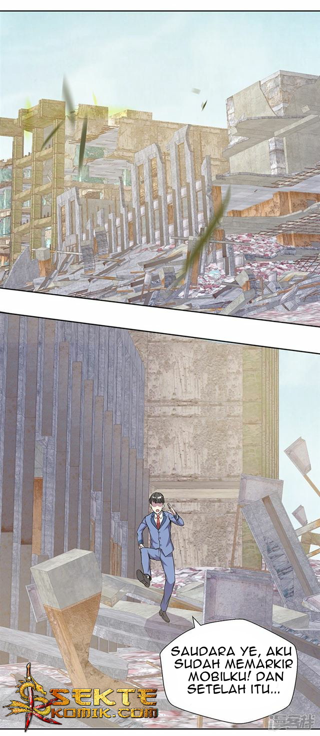 Rebirth Self Cultivation chapter 87 halaman 17