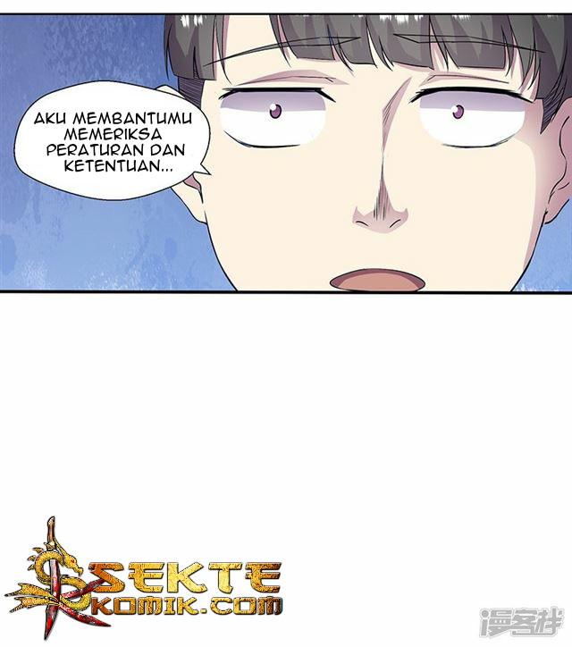 Rebirth Self Cultivation chapter 87 halaman 18