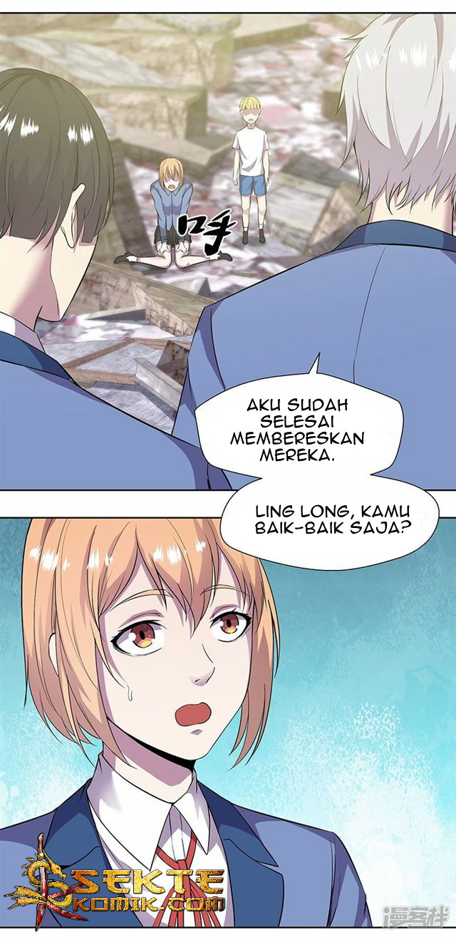 Rebirth Self Cultivation Bab 88 halaman 4