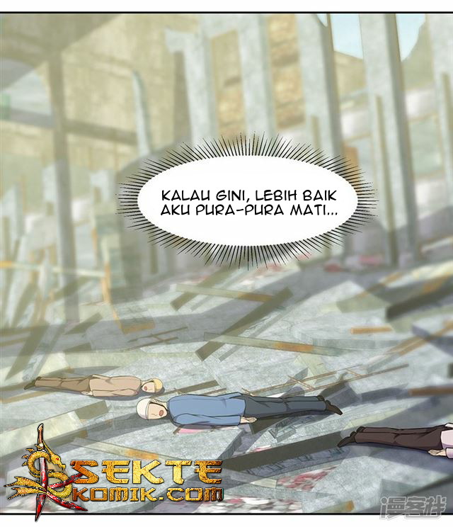 Rebirth Self Cultivation Bab 88 halaman 17