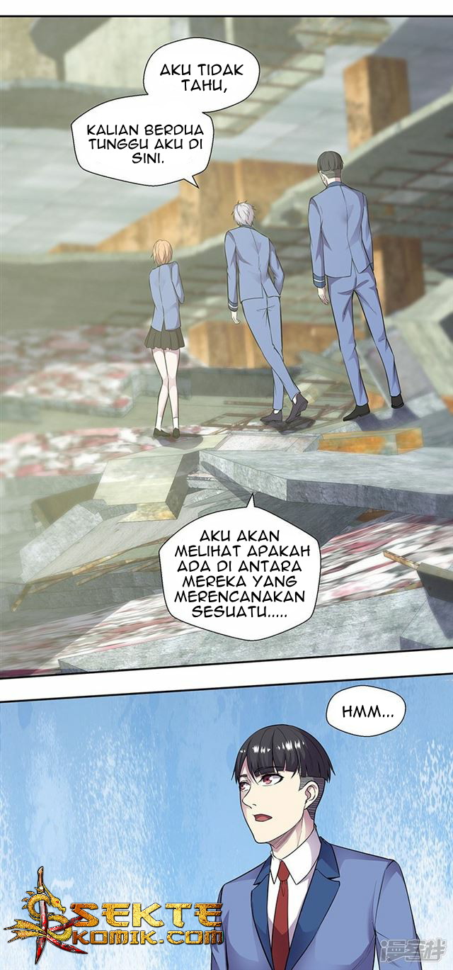 Rebirth Self Cultivation Bab 88 halaman 19