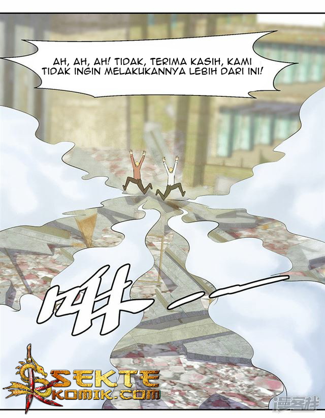 Rebirth Self Cultivation Bab 89 halaman 15