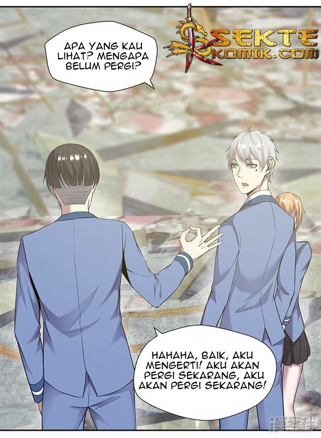 Rebirth Self Cultivation Bab 89 halaman 22