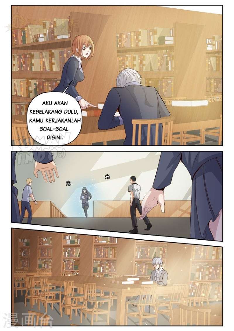 Rebirth Self Cultivation chapter 9 halaman 4