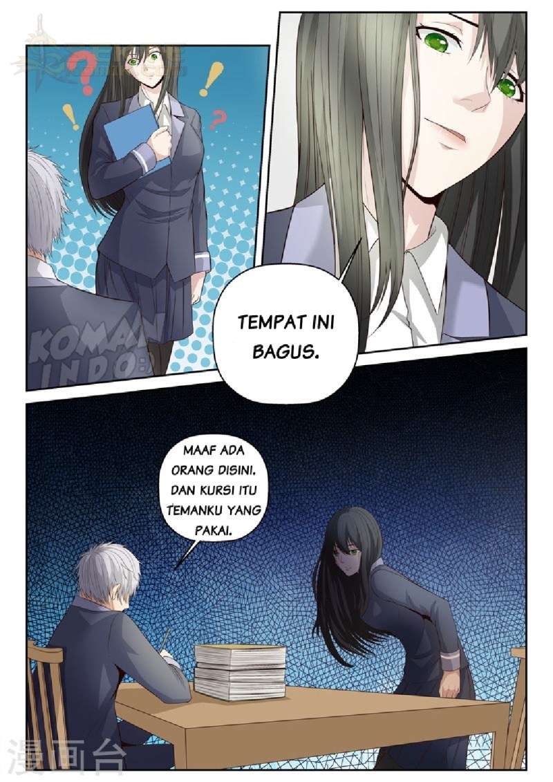 Rebirth Self Cultivation chapter 9 halaman 6