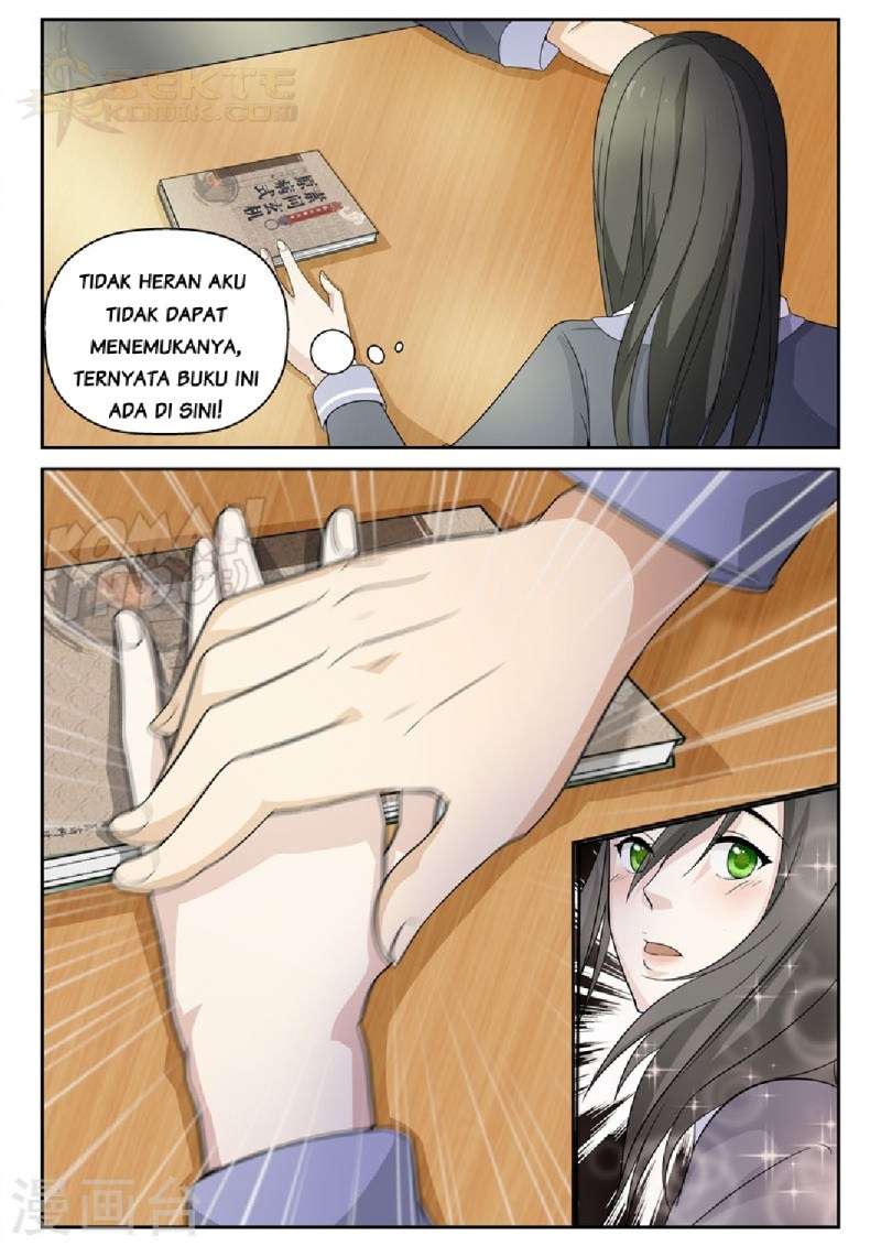 Rebirth Self Cultivation chapter 9 halaman 8