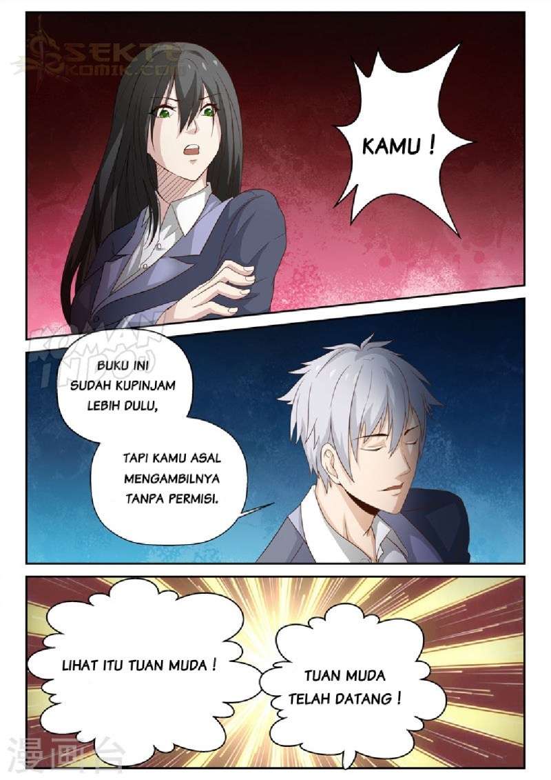 Rebirth Self Cultivation chapter 9 halaman 10