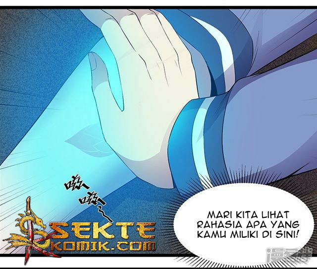 Rebirth Self Cultivation chapter 90 halaman 12
