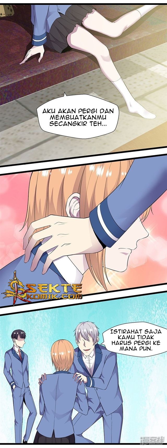 Rebirth Self Cultivation chapter 90 halaman 16
