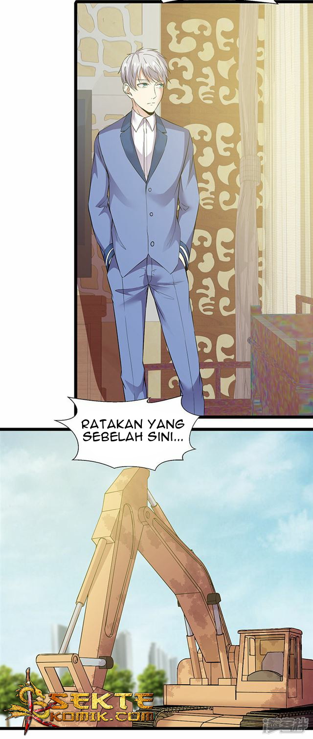 Rebirth Self Cultivation Bab 91 halaman 4