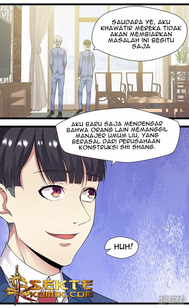 Rebirth Self Cultivation Bab 91 halaman 8