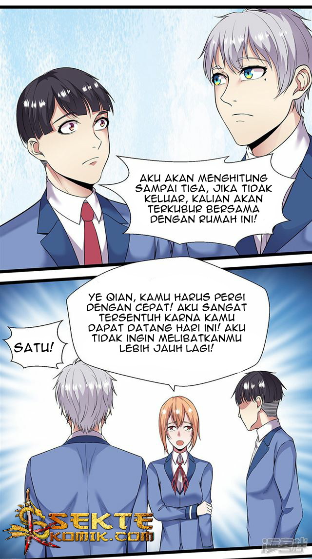 Rebirth Self Cultivation Bab 91 halaman 12