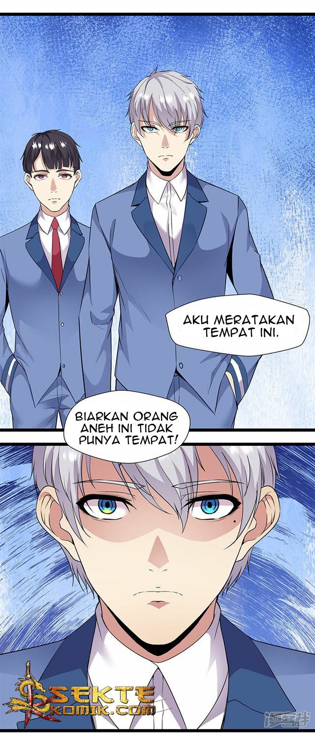 Rebirth Self Cultivation chapter 92 halaman 2