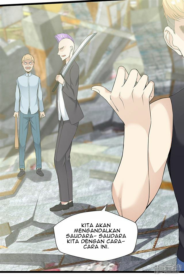 Rebirth Self Cultivation chapter 92 halaman 5
