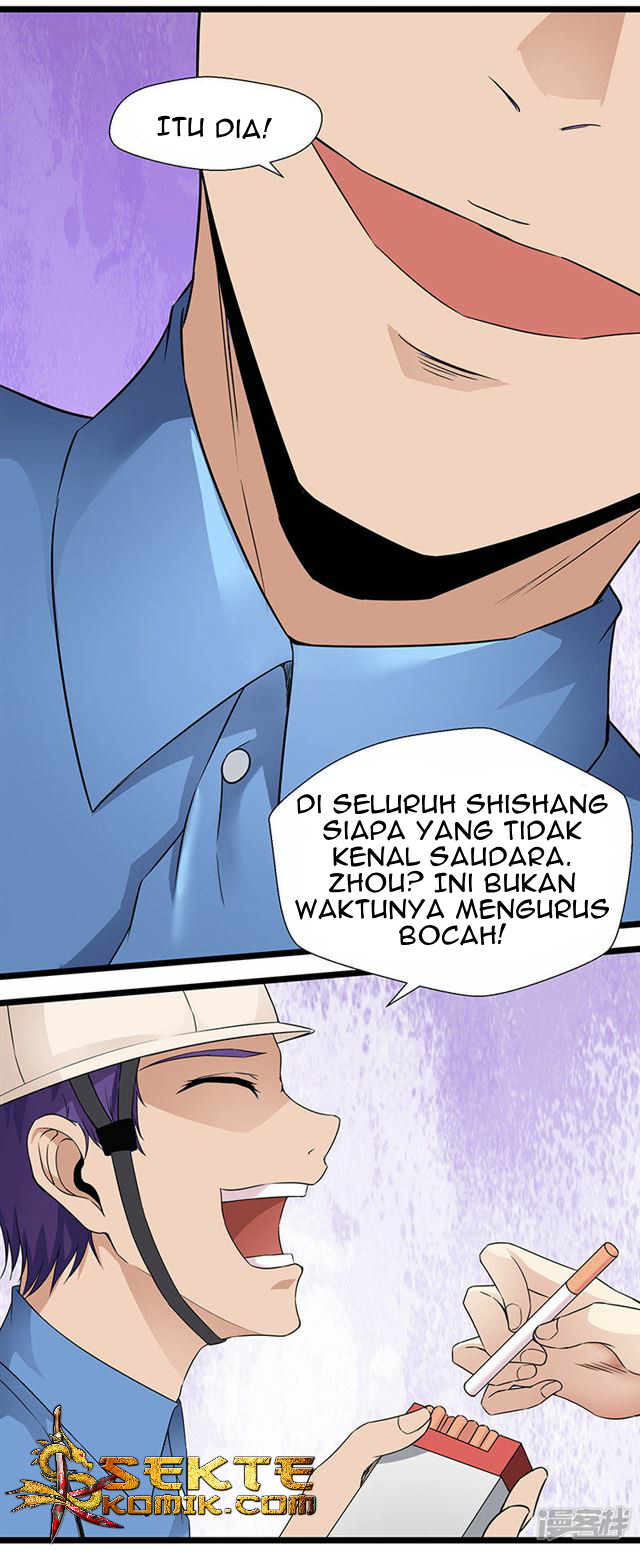 Rebirth Self Cultivation chapter 92 halaman 6