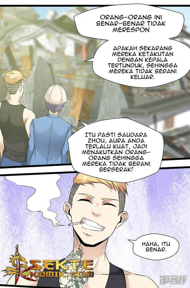 Rebirth Self Cultivation chapter 92 halaman 8