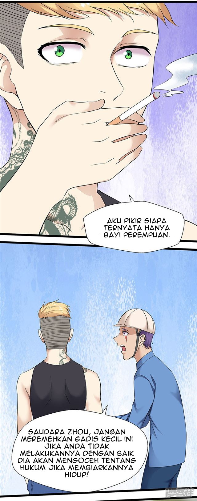 Rebirth Self Cultivation chapter 92 halaman 10
