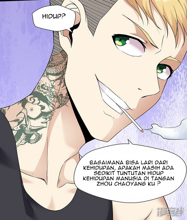 Rebirth Self Cultivation chapter 92 halaman 12