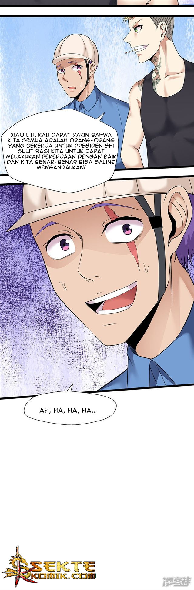 Rebirth Self Cultivation chapter 92 halaman 13