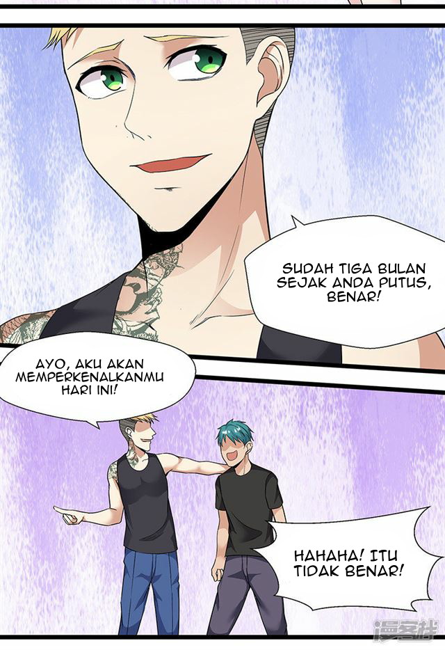Rebirth Self Cultivation chapter 92 halaman 15