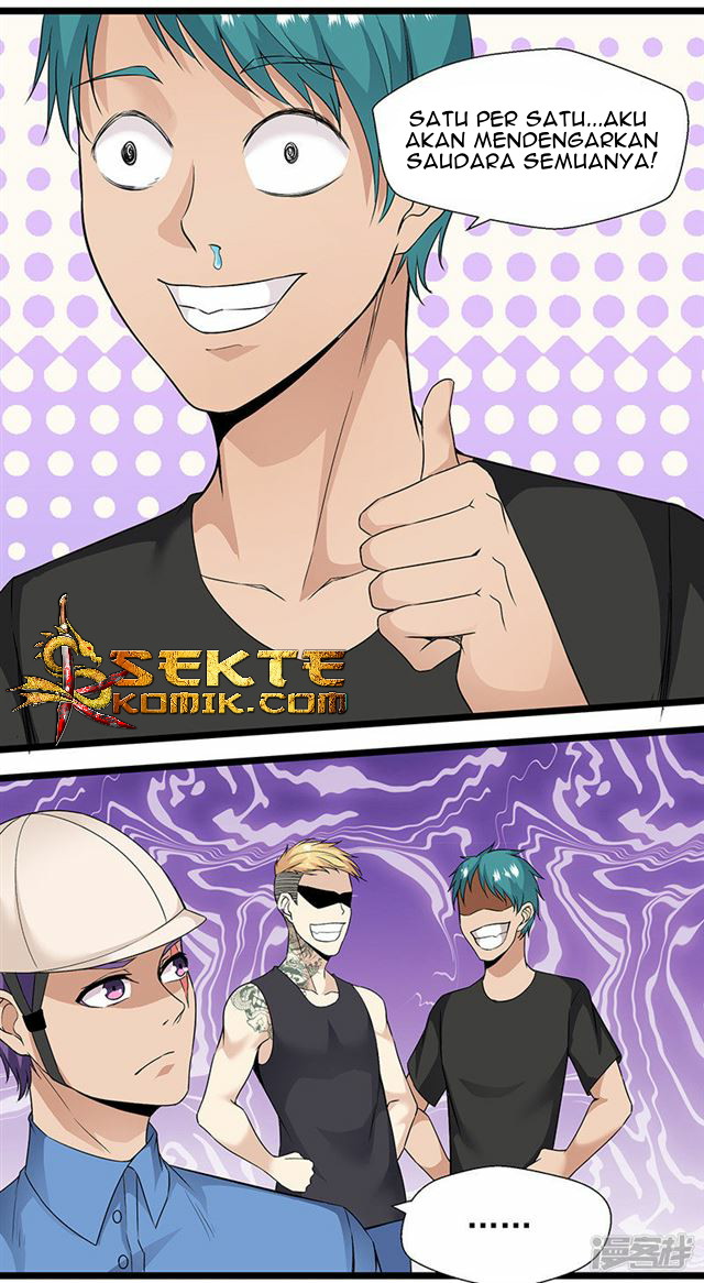 Rebirth Self Cultivation chapter 92 halaman 16