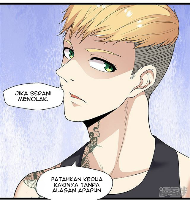 Rebirth Self Cultivation chapter 92 halaman 20