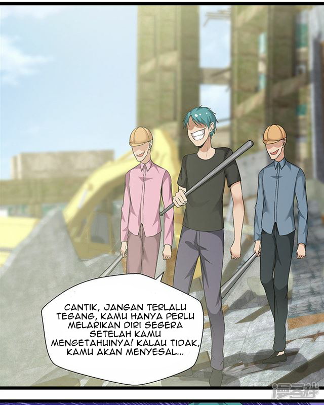 Rebirth Self Cultivation chapter 92 halaman 23