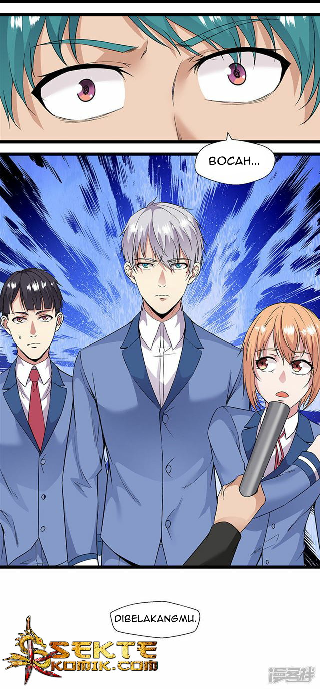 Rebirth Self Cultivation chapter 92 halaman 26