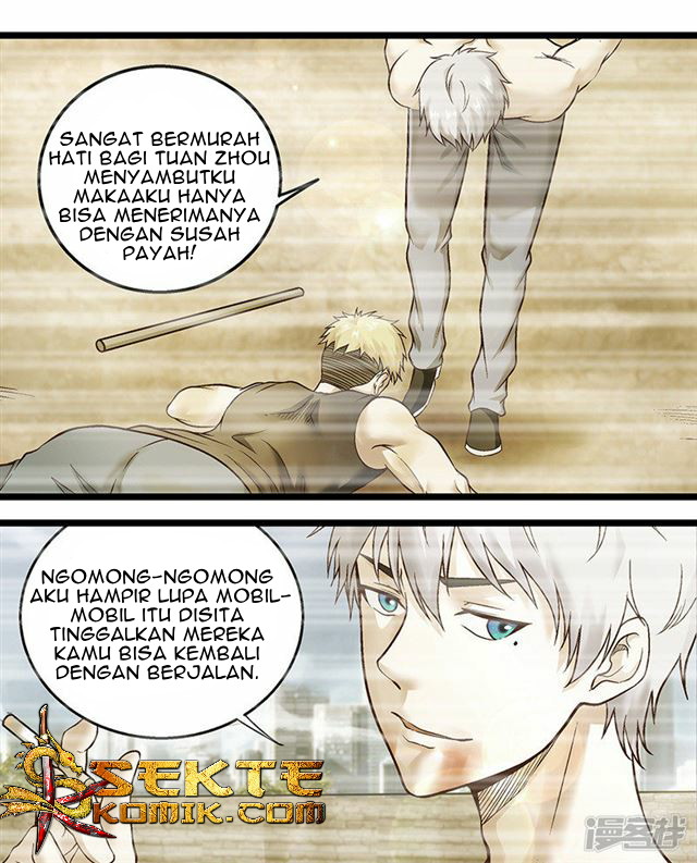 Rebirth Self Cultivation chapter 93 halaman 2