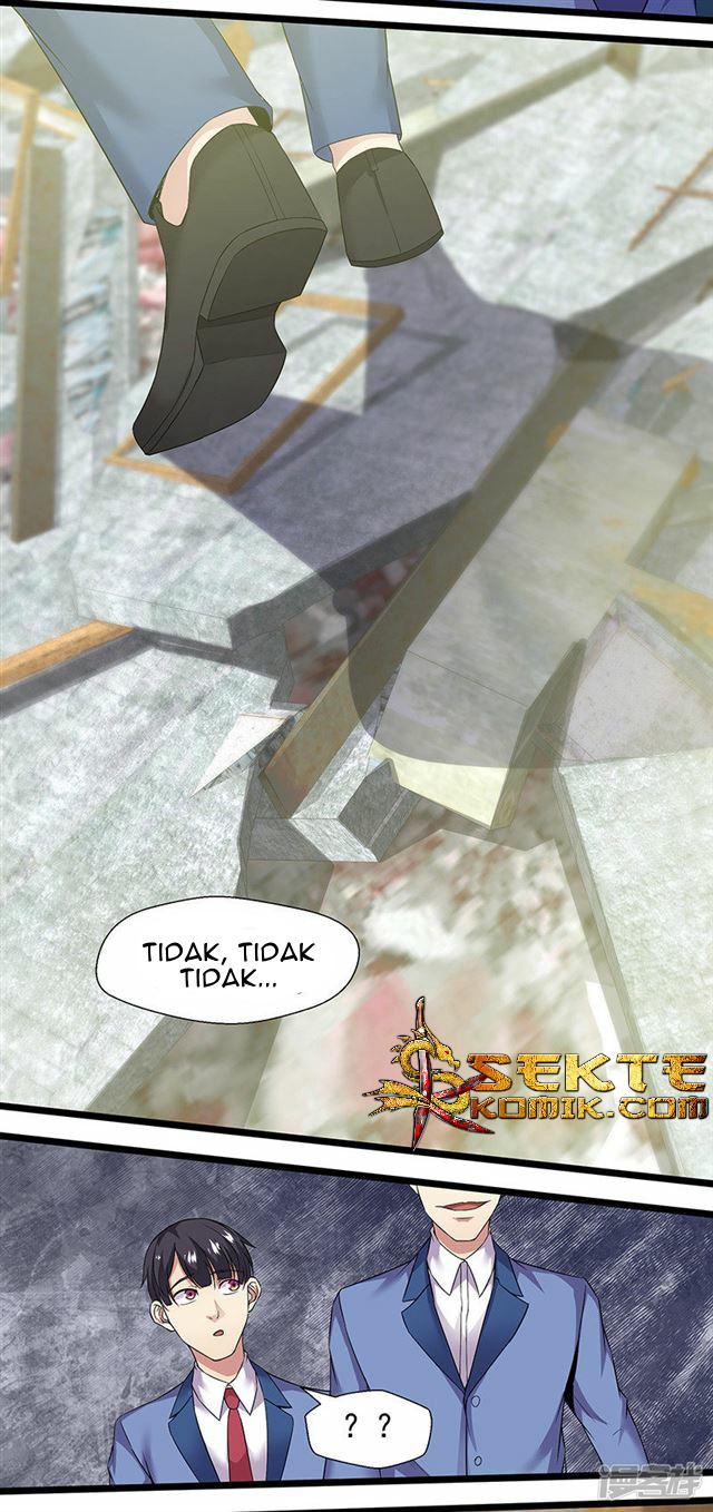 Rebirth Self Cultivation chapter 93 halaman 5
