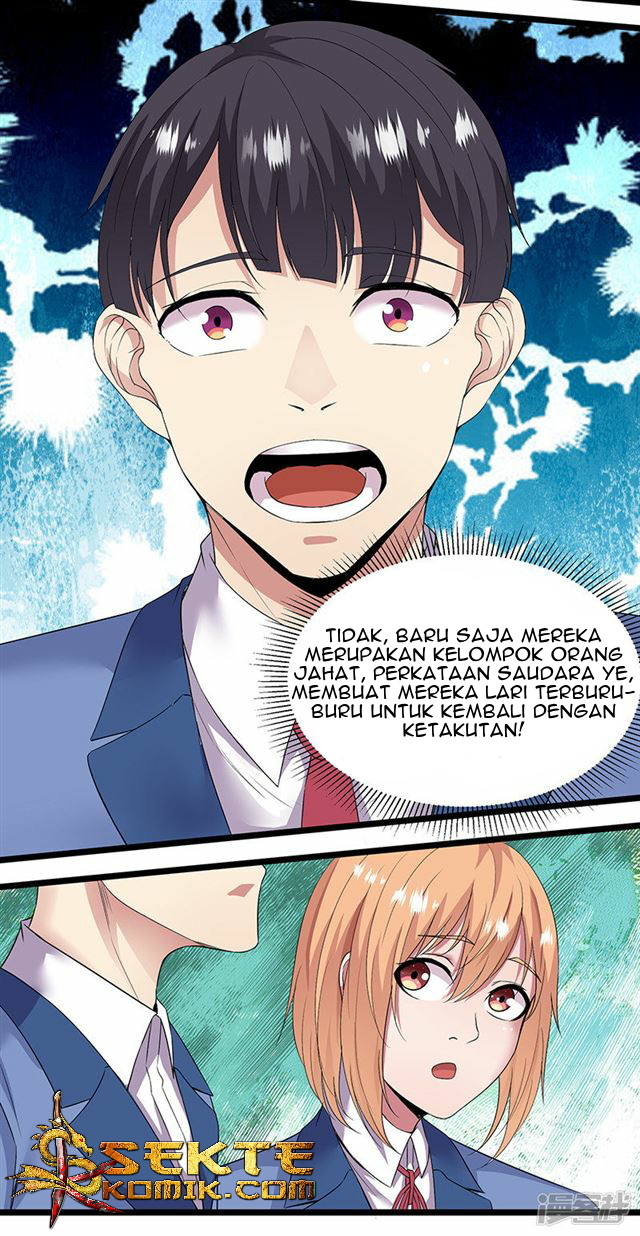 Rebirth Self Cultivation chapter 93 halaman 7