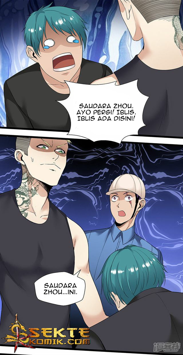 Rebirth Self Cultivation chapter 93 halaman 9
