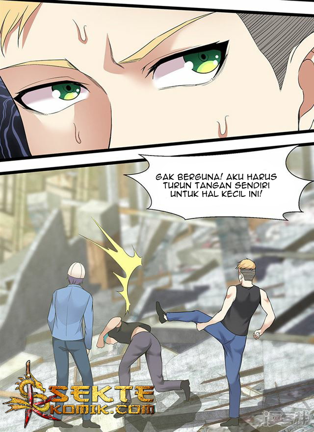 Rebirth Self Cultivation chapter 93 halaman 10