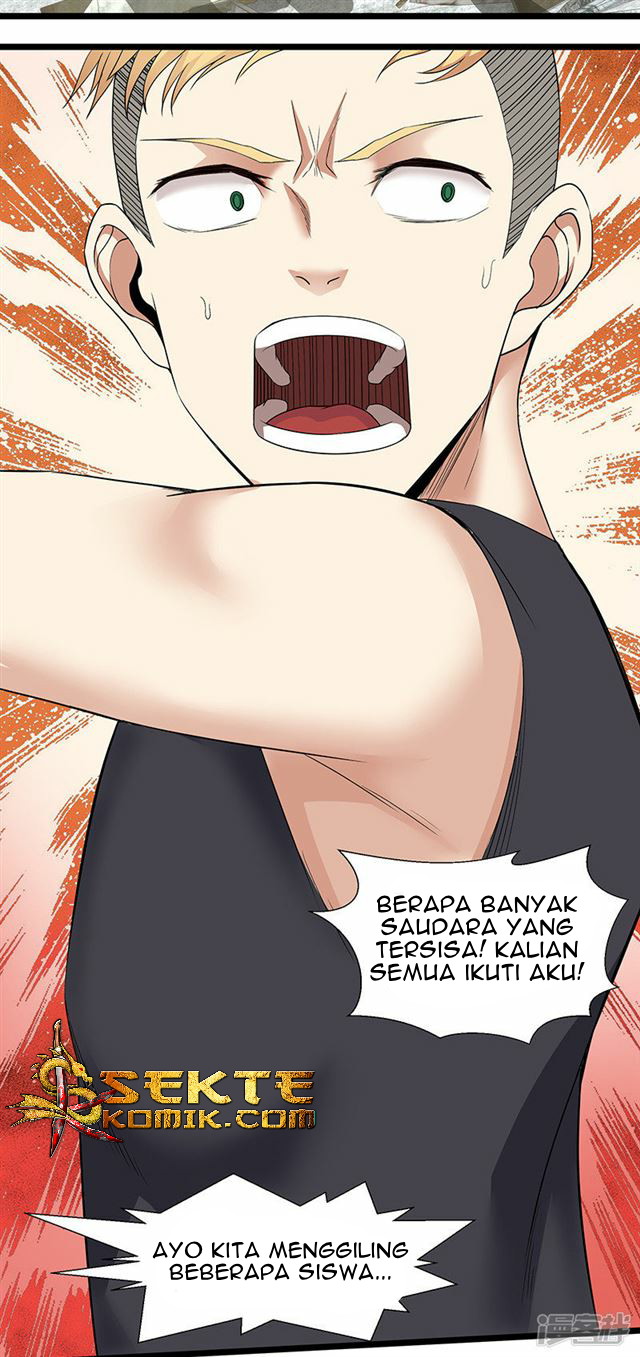 Rebirth Self Cultivation chapter 93 halaman 11