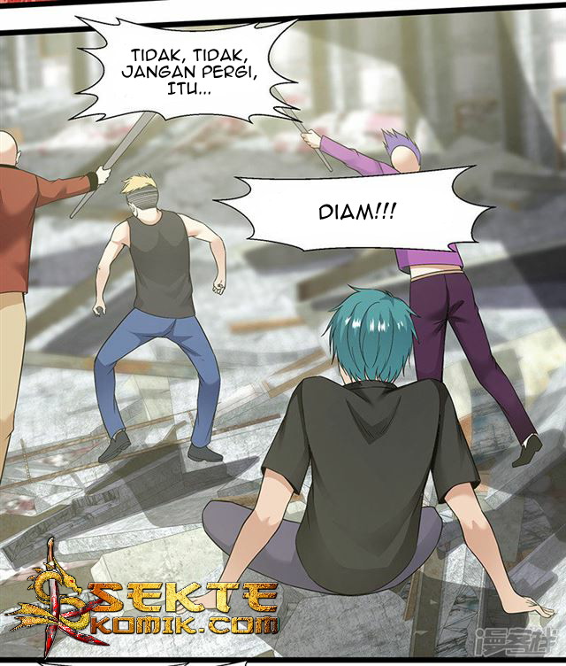 Rebirth Self Cultivation chapter 93 halaman 12