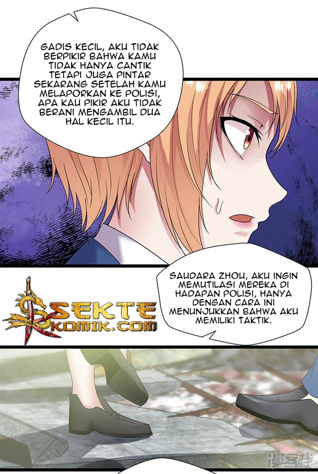 Rebirth Self Cultivation chapter 93 halaman 17
