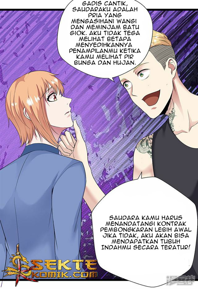 Rebirth Self Cultivation chapter 93 halaman 18